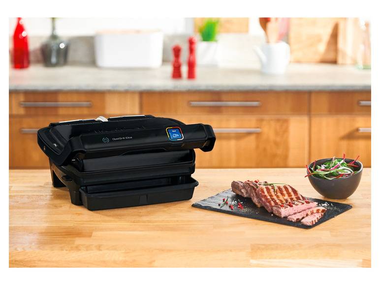 Tefal »OptiGrill Elite GC7508«, 2000 W Riesige Rabatte