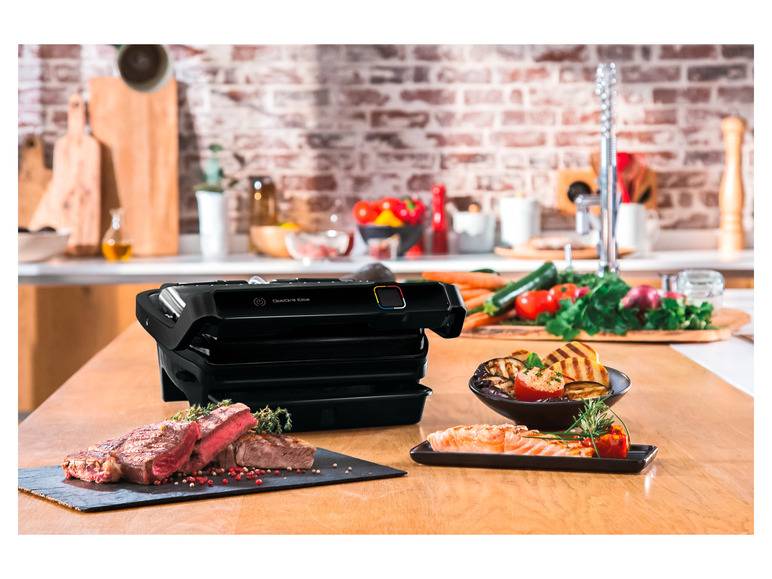 Tefal »OptiGrill Elite GC7508«, 2000 W Riesige Rabatte