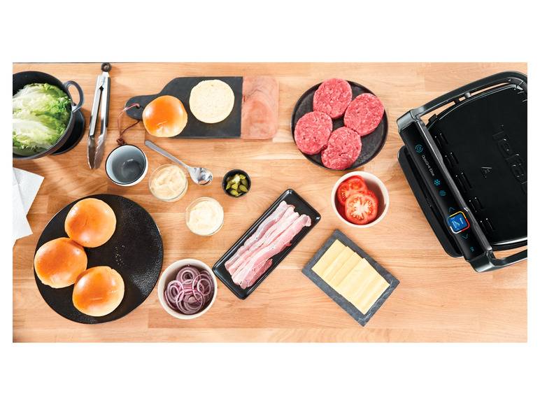 Tefal »OptiGrill Elite GC7508«, 2000 W Riesige Rabatte
