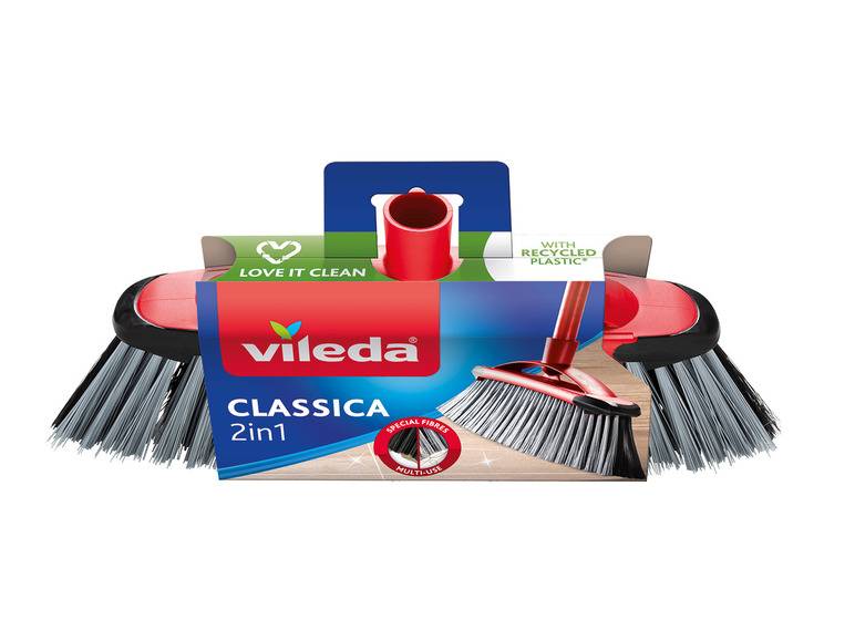 Vileda Classica 2in1 Besenkopf Fabrikladen