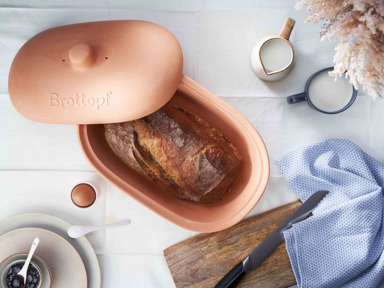 MÄSER Brottopf »Ceramica«, Natur Outlet