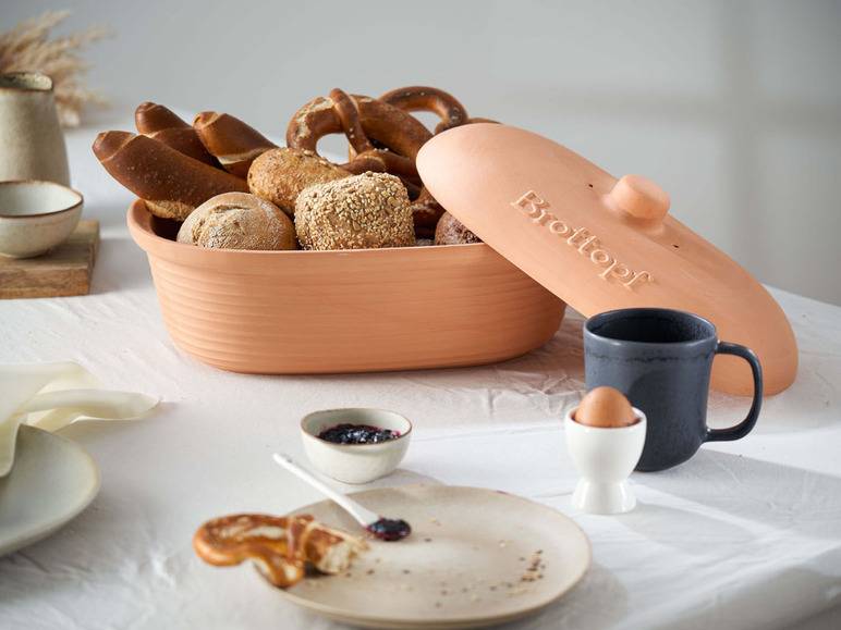 MÄSER Brottopf »Ceramica«, Natur Outlet