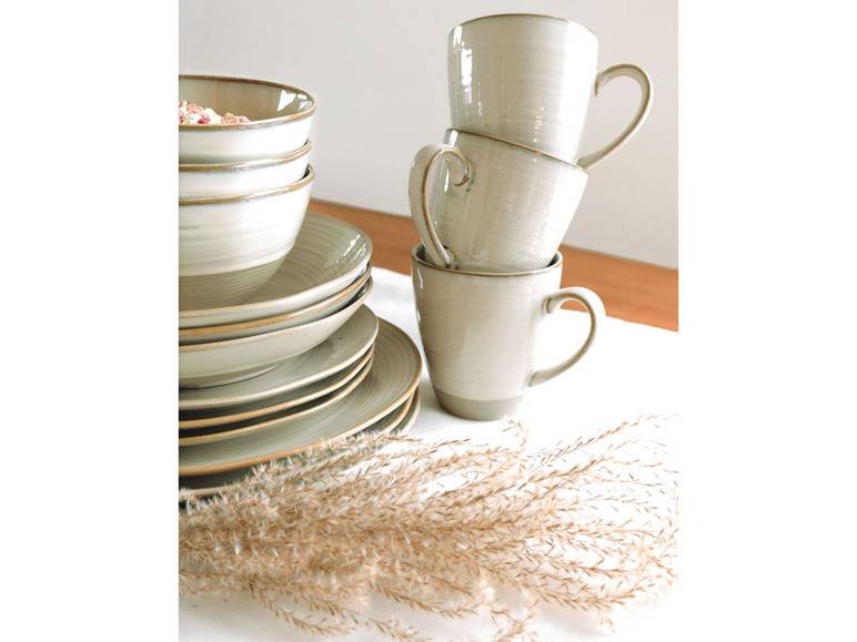 MÄSER Frühstücks-Set-Serie »Nottingham«, 12-teilig, Beige Hotsell