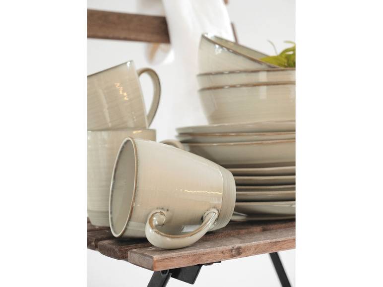 MÄSER Frühstücks-Set-Serie »Nottingham«, 12-teilig, Beige Hotsell
