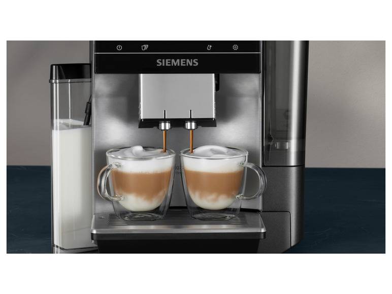 Siemens Kaffeevollautomat 'Slow Brew' »TQ717D03« Schlussverkauf