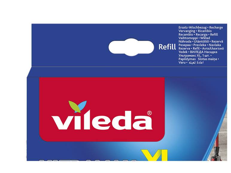 Vileda Ultramax XL Ersatzbezug Günstiger Verkauf