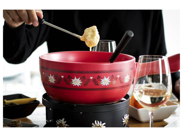 MÄSER Käsefondue Set, 11-teilig Meist gekauft