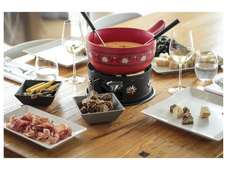 MÄSER Käsefondue Set, 11-teilig Meist gekauft
