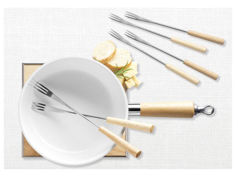 MÄSER Käsefondue-Set, 9-teilig Kostenloser Versand