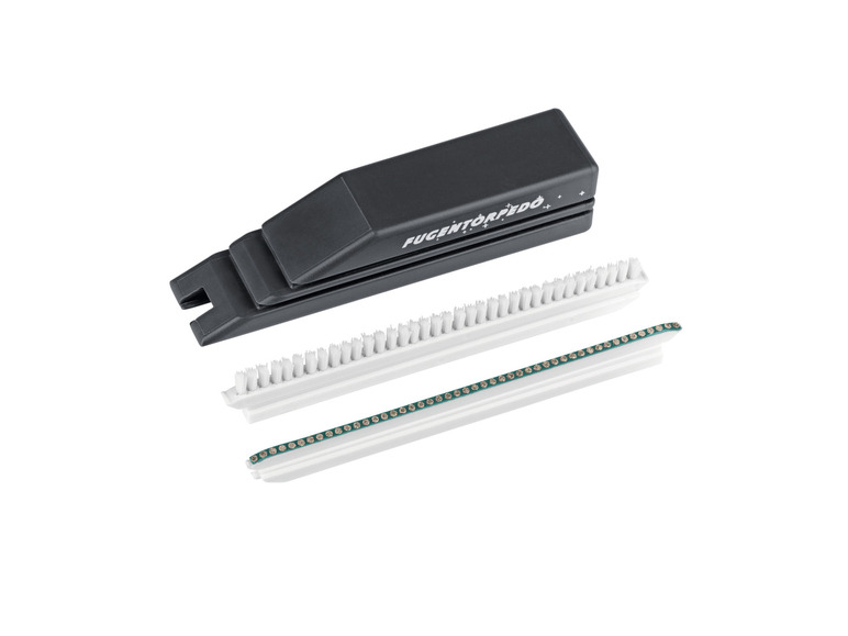 FUGENTORPEDO Reinigungswerkzeug Basis-Set 3-tlg Limitierter Zeitrabatt