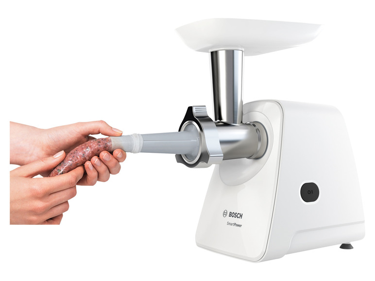 BOSCH Fleischwolf »MFW2514W«, 1500 W Fabrikpreis