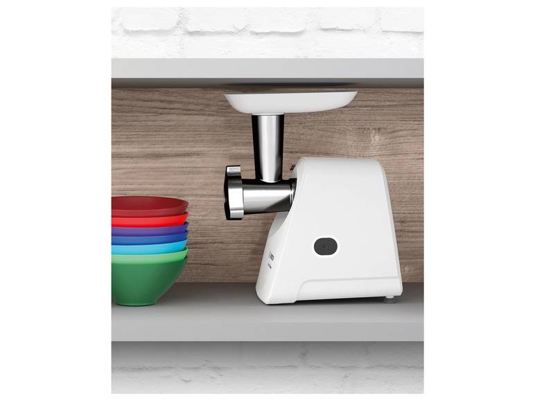 BOSCH Fleischwolf »MFW2514W«, 1500 W Fabrikpreis