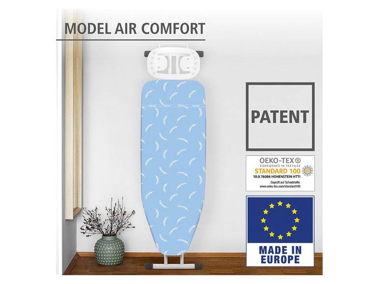 Wenko Bügeltischbezug »Air Comfort«, dampfbügelgeeignet Sonderangebot