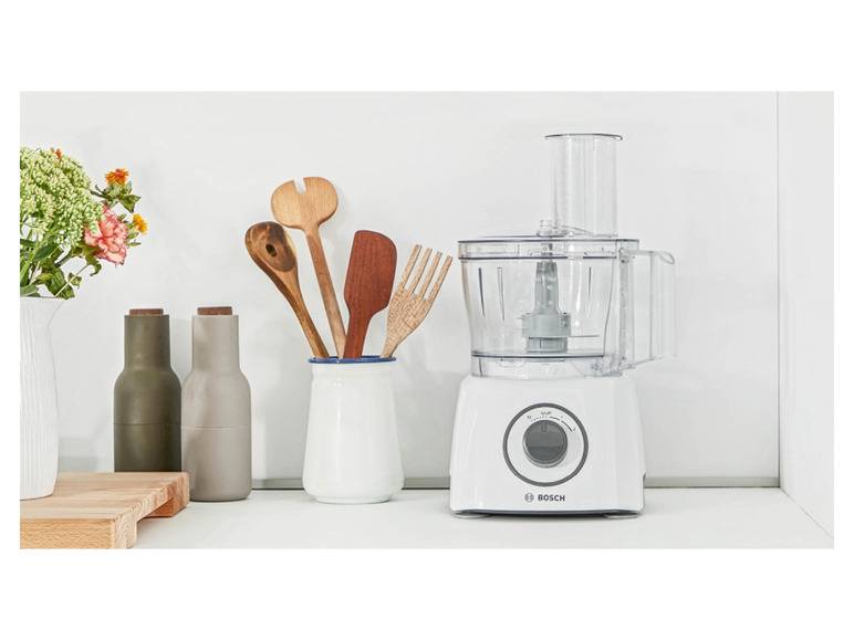 BOSCH Foodprocessor »MCM3100W«, weiß Großer Ausverkauf