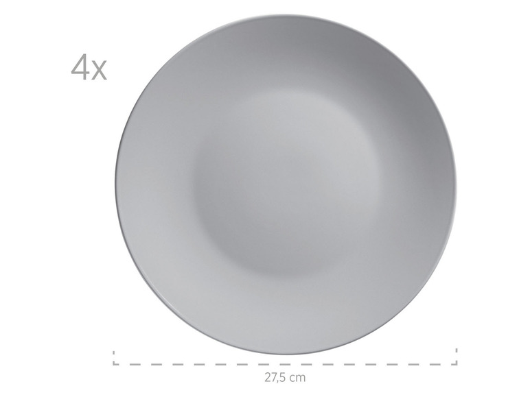 MÄSER Geschirr-Set »Pastell Selection«, 16-teilig Exklusivangebot