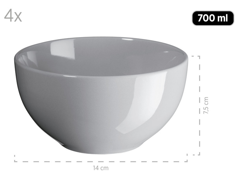 MÄSER Geschirr-Set »Pastell Selection«, 16-teilig Exklusivangebot