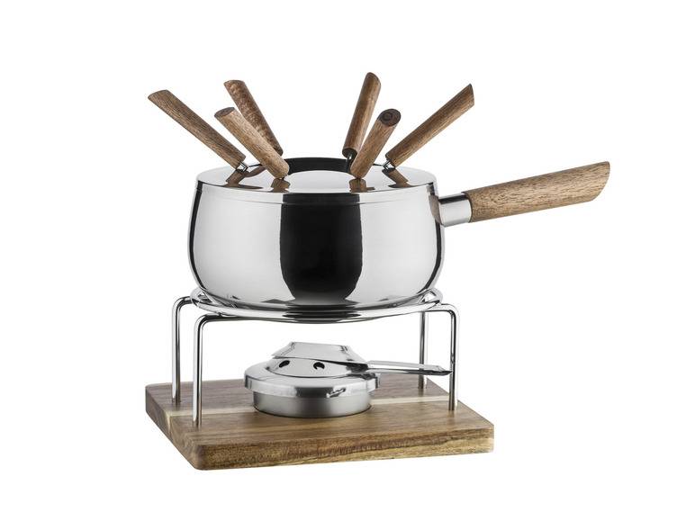 MÄSER Fondue Set, 10-teilig Zeitlich begrenztes Angebot