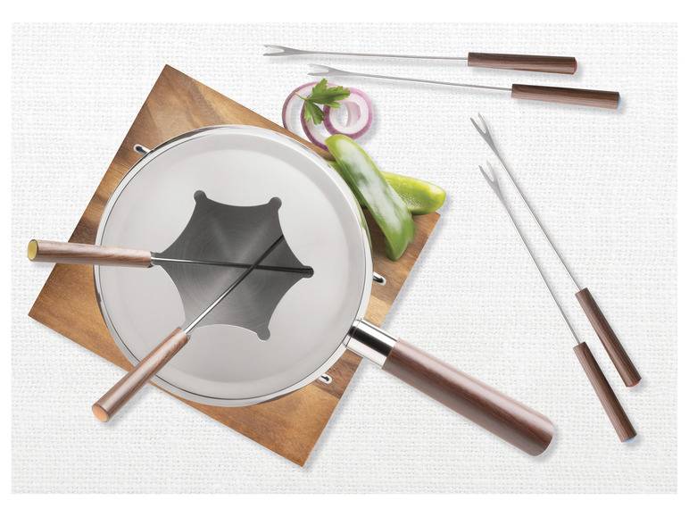 MÄSER Fondue Set, 10-teilig Zeitlich begrenztes Angebot