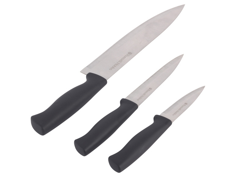Russell Hobbs Messer-Set + Schäler, 4-teilig Exklusive Angebote