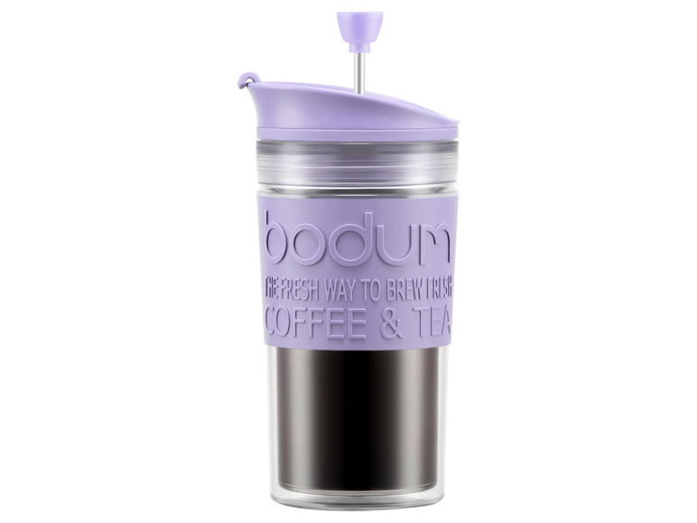 BODUM TRAVEL PRESS Kaffeebereiter, 350 ml Große Rabatte