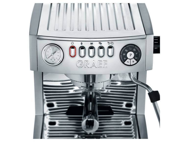 GRAEF Espressomaschine Marchesa »ES850EU« Neuheiten