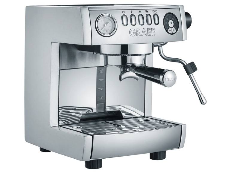 GRAEF Espressomaschine Marchesa »ES850EU« Neuheiten