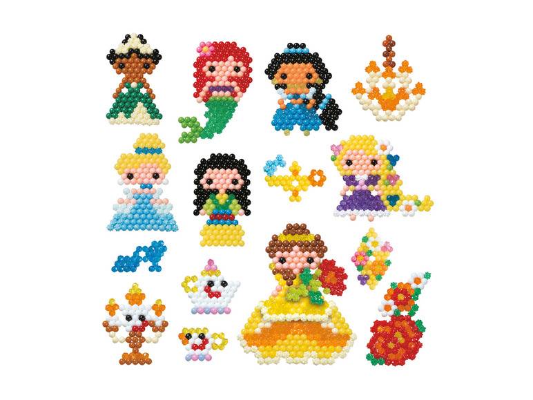 Aquabeads Kreativwürfel »Disney Prinzessinnen«, mit über 2500 Bastelperlen Riesige Ersparnisse