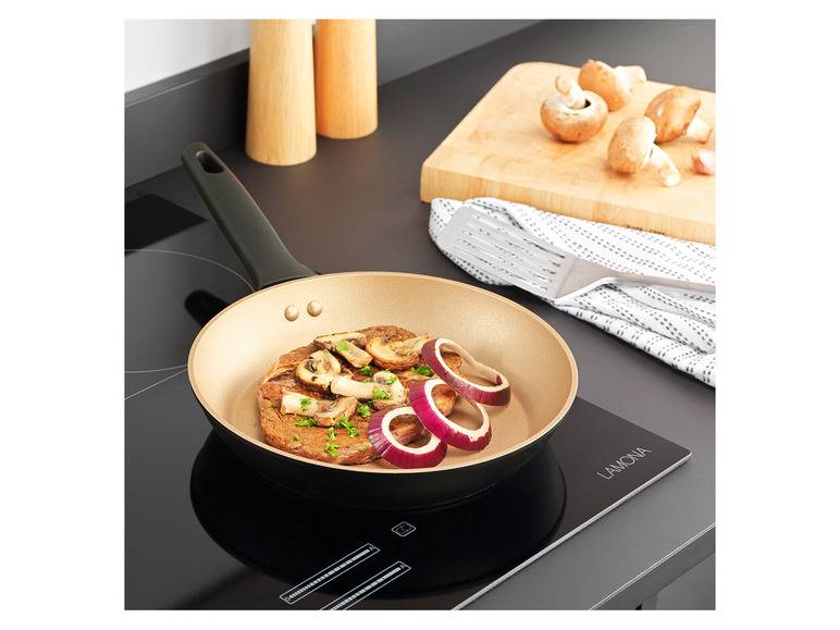 Russell Hobbs Aluminium Bratpfanne Opulence Collection Schwarz/Gold VIP-Rabatte