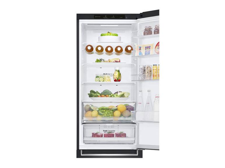 LG Kühl-Gefrierkombination, »GBB62MCGCN1«, Total NoFrost Super Sparpreis