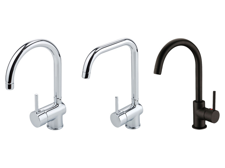 Eisl Küchenarmatur Futura C, mit Cold Start Funktion Letzte 2 Tage