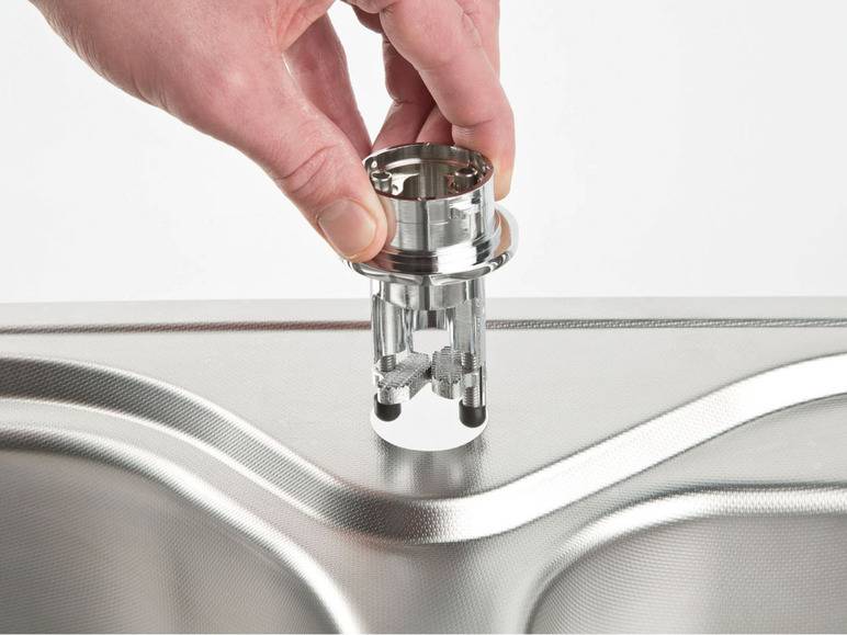 Eisl Küchenarmatur Futura C, mit Cold Start Funktion Letzte 2 Tage