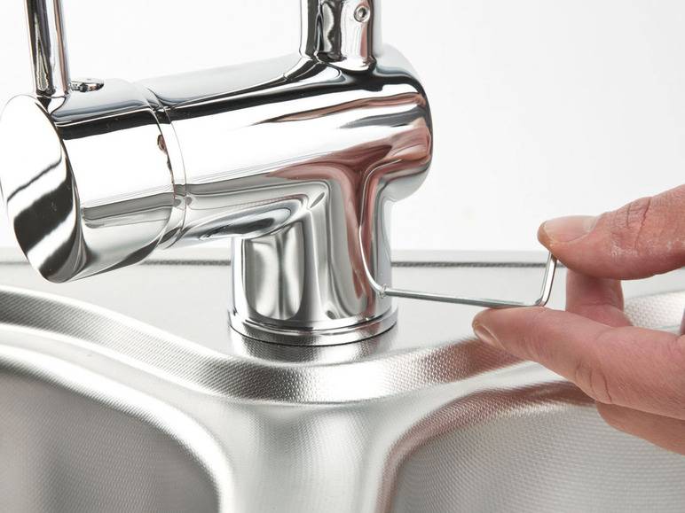 Eisl Küchenarmatur Futura C, mit Cold Start Funktion Letzte 2 Tage