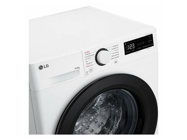 LG Waschtrockner Serie 5 »W4WR42966«, 9 kg Waschen, 6 kg Trocknen Bis zu 50% Rabatt