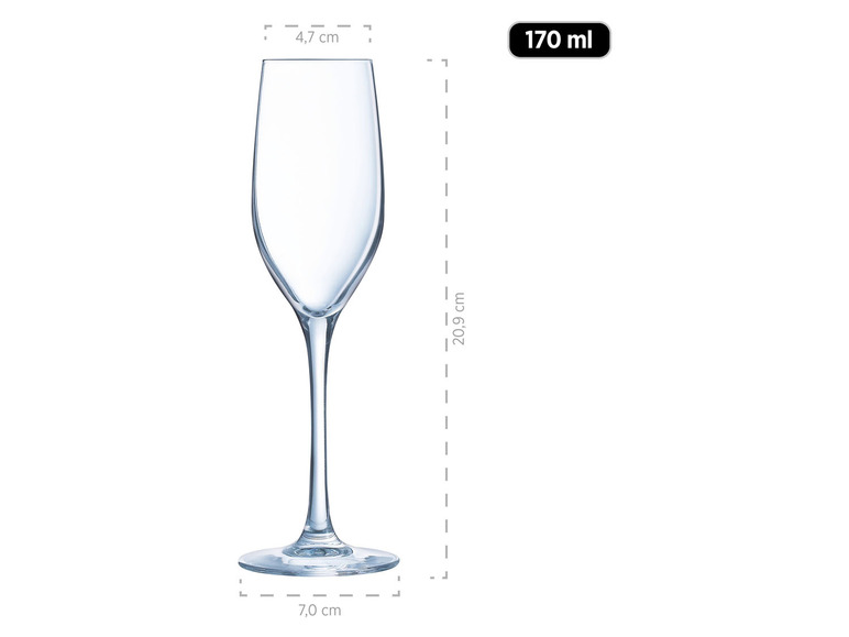 MÄSER Glas-Set-Serie »Il Premio«, 6-teilig Speichern exportieren