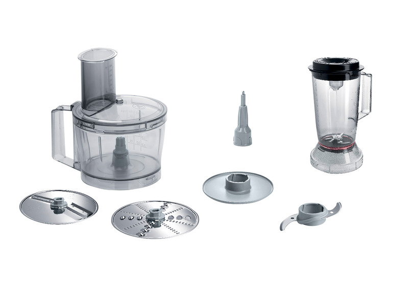BOSCH Food Processor »MultiTalent 3 «, 800 W Im Verkauf
