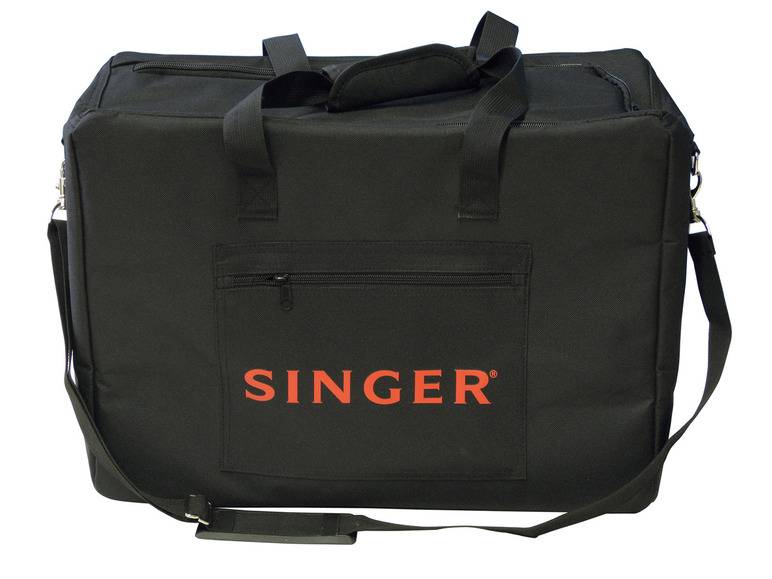 SINGER Tasche für den Nähmaschinen-Transport und zur Aufbewahrung 50% Rabatt für begrenzte Zeit
