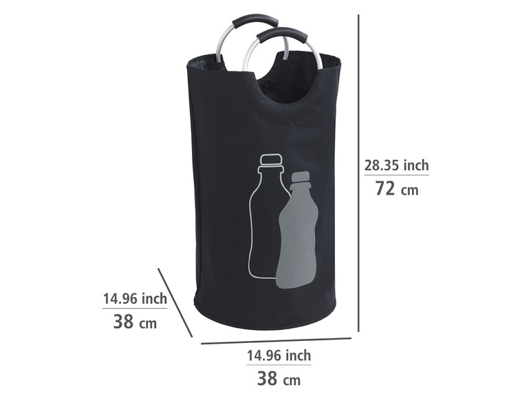 Wenko Multifunktionstasche »Jumbo«, 69 l 2025