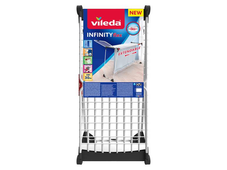 Vileda Infinity Flex Wäscheständer Verkauf