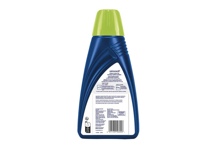 Bissell Fleckenreinigungsmittel »Pet Stain and Odour« gegen Verschmutzungen Sonderangebot