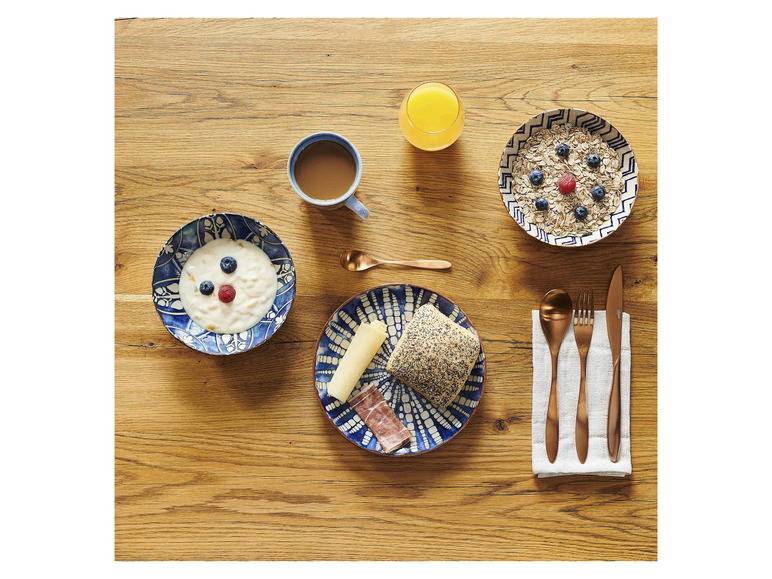 MÄSER Salat-Set »Iberico Blue«, 5-teilig, 4 Designs Rabatt
