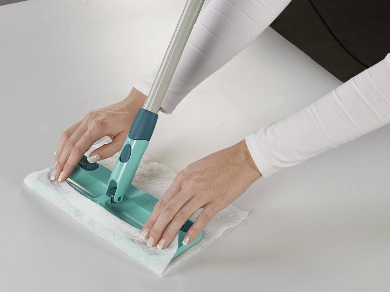 LEIFHEIT Set Clean & Away, 7-teilig Versandkostenfrei