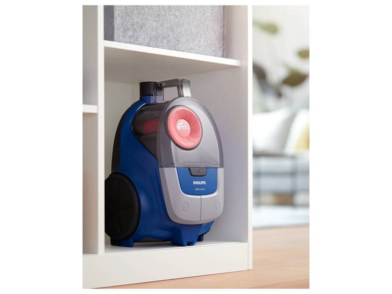 PHILIPS Bodenstaubsauger beutellos 2000 Serie »XB2123/09« Großer Ausverkauf