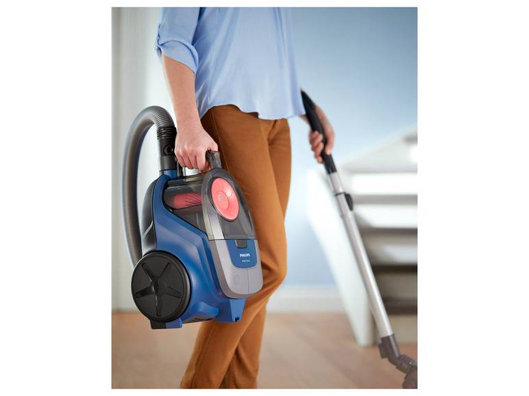 PHILIPS Bodenstaubsauger beutellos 2000 Serie »XB2123/09« Großer Ausverkauf