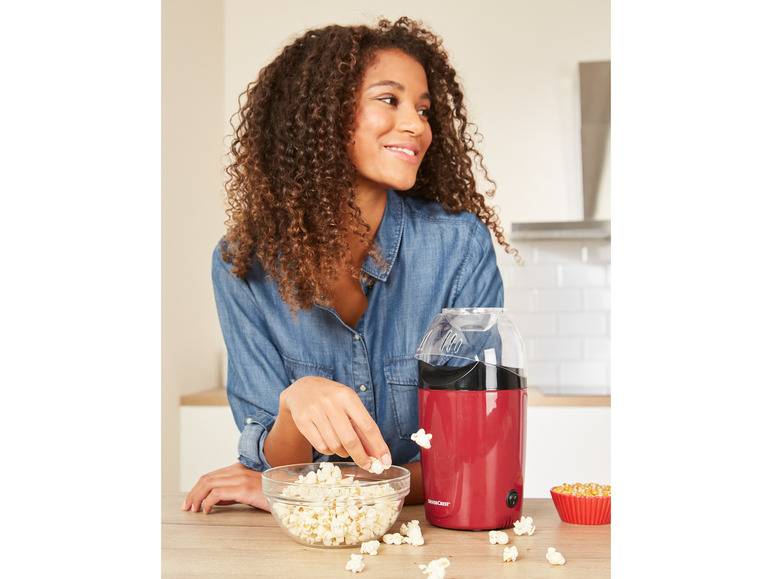 SILVERCREST® KITCHEN TOOLS Popcorn Maker »SPCM 1200 C1« Flash Sale