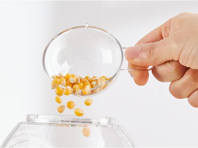 SILVERCREST® KITCHEN TOOLS Popcorn Maker »SPCM 1200 C1« Flash Sale
