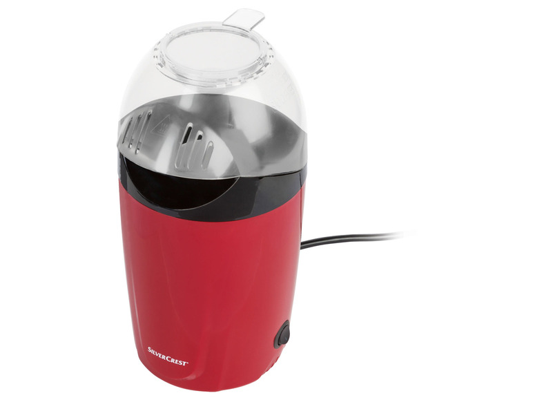 SILVERCREST® KITCHEN TOOLS Popcorn Maker »SPCM 1200 C1« Flash Sale