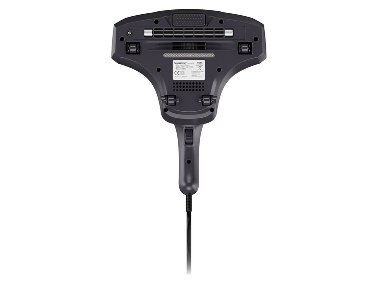 SILVERCREST® Milbensauger, mit UV-Licht SMS 300 B2 Exklusivangebot