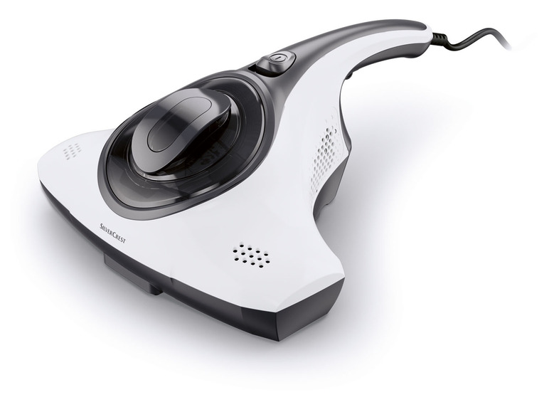 SILVERCREST® Milbensauger, mit UV-Licht SMS 300 B2 Exklusivangebot