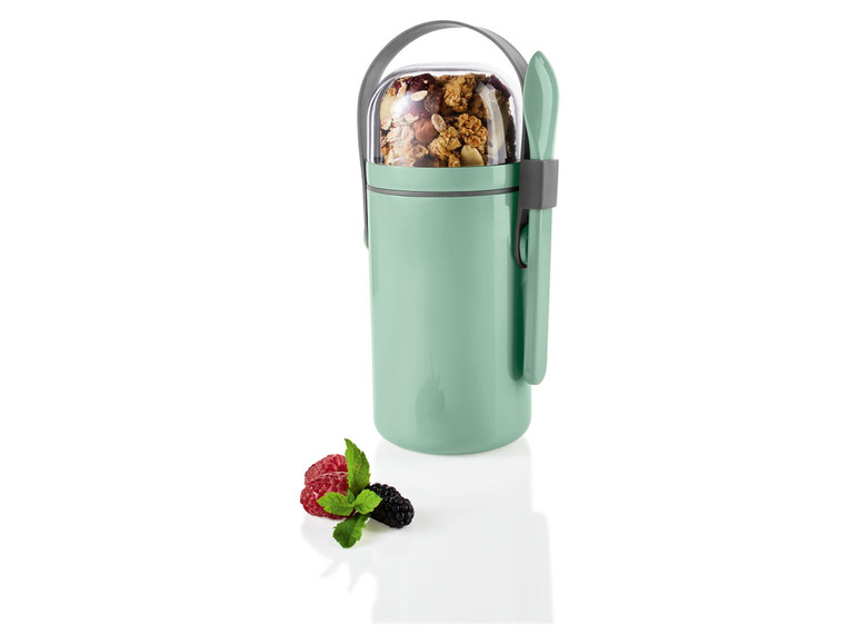 ERNESTO® To-Go-Boxen, mit Trageriemen Preisnachlass