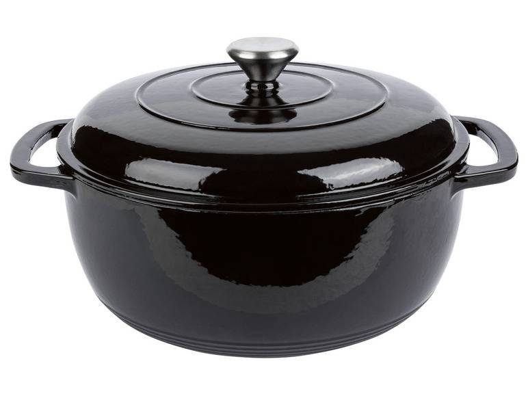 ERNESTO® Gusseisen-Topf, Ø 28 cm Osterangebot